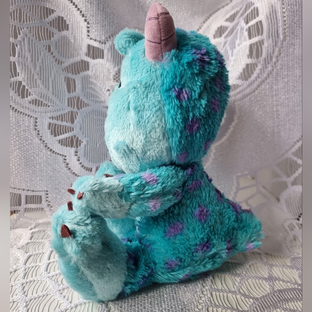 Disney Pixar Sulley Big Feet Plush - Monsters, Inc. - 11 Inches Stuffed Animal - Picture 4 of 6